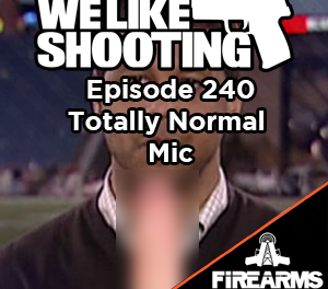 WLS 240 – Totally normal mic