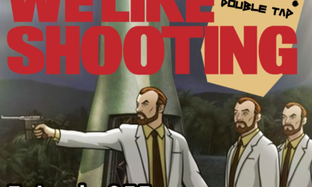 WLS Double Tap 055 – Krieger Clones