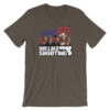 WLS Dummies - Short-Sleeve Unisex T-Shirt - Image 12