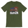 WLS Dummies - Short-Sleeve Unisex T-Shirt - Image 7