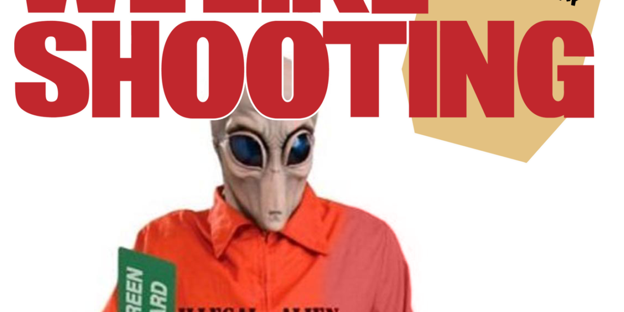 WLS Double Tap 058 – Aliens are real… ish