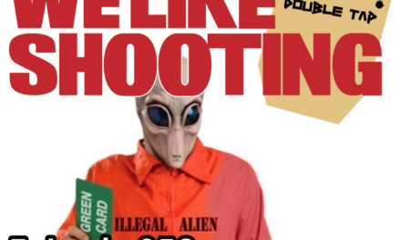 WLS Double Tap 058 – Aliens are real… ish
