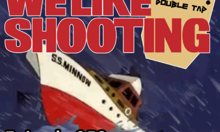 WLS Double Tap 059 – The Minnow Would Be Lost