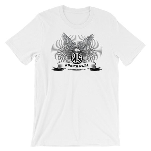 WLS Club - Australia - Short-Sleeve Unisex T-Shirt - Image 2