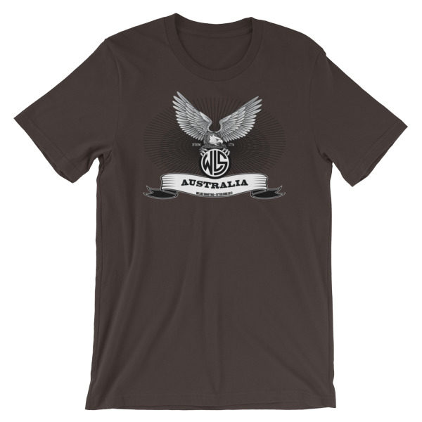 WLS Club - Australia - Short-Sleeve Unisex T-Shirt - Image 4