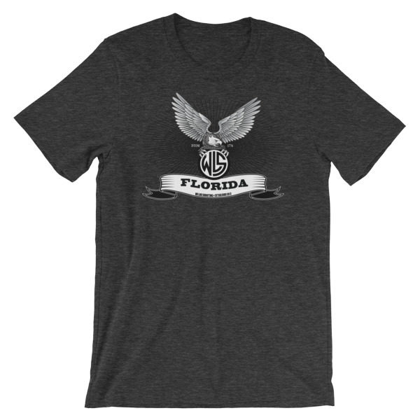 WLS Club - Florida - Short-Sleeve Unisex T-Shirt - Image 10