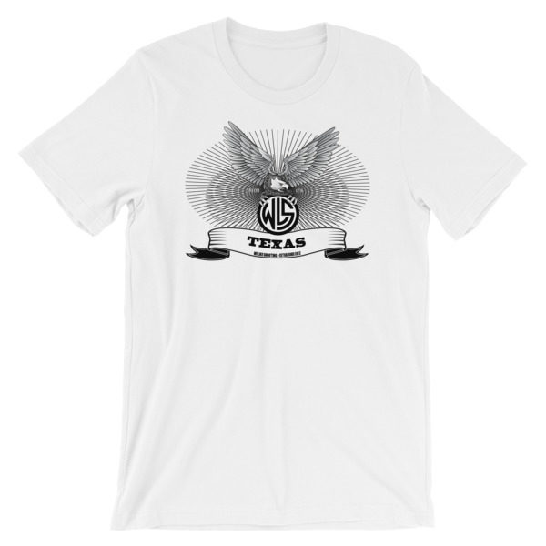 WLS Club - Texas - Short-Sleeve Unisex T-Shirt - Image 2