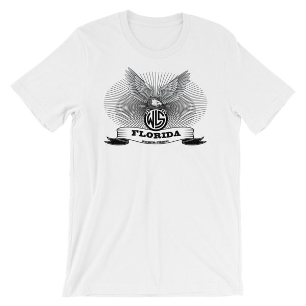 WLS Club - Florida - Short-Sleeve Unisex T-Shirt - Image 2