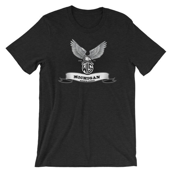 WLS Club - Michigan - Short-Sleeve Unisex T-Shirt