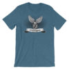 WLS Club - Wisconsin - Short-Sleeve Unisex T-Shirt - Image 12