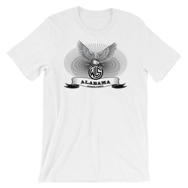 WLS Club - Alabama - Short-Sleeve Unisex T-Shirt