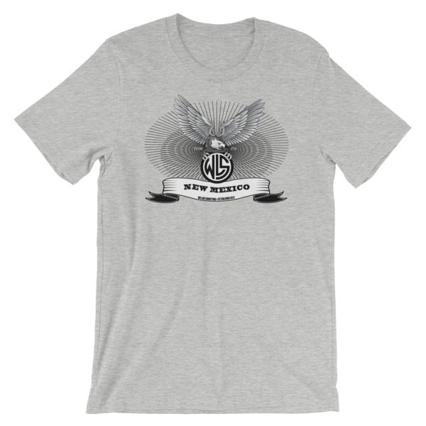 WLS Club - New Mexico - Short-Sleeve Unisex T-Shirt