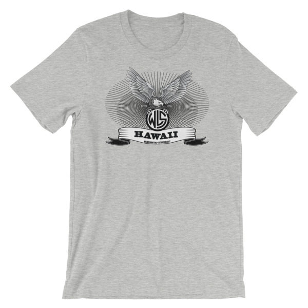 WLS Club - Hawaii - Short-Sleeve Unisex T-Shirt - Image 14