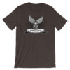 WLS Club - Louisiana - Short-Sleeve Unisex T-Shirt - Image 4