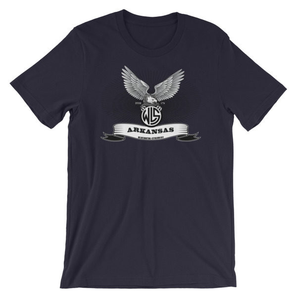 WLS Club - Arkansas - Short-Sleeve Unisex T-Shirt - Image 8