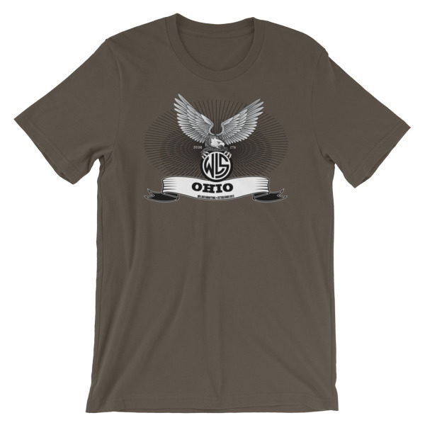 WLS Club - Ohio - Short-Sleeve Unisex T-Shirt