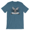 WLS Club - Louisiana - Short-Sleeve Unisex T-Shirt - Image 11