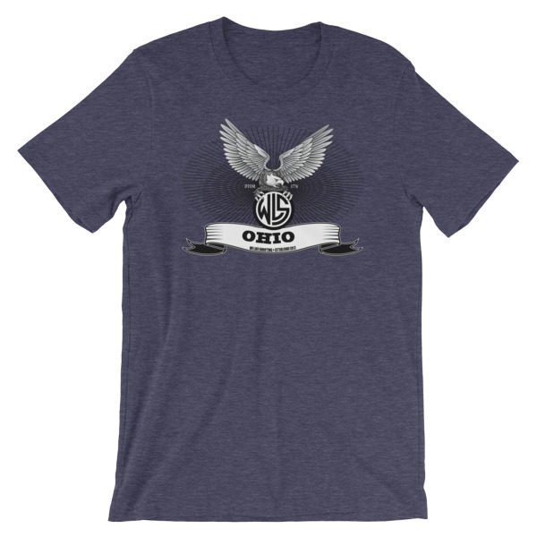 WLS Club - Ohio - Short-Sleeve Unisex T-Shirt - Image 7