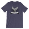 WLS Club - Louisiana - Short-Sleeve Unisex T-Shirt - Image 7