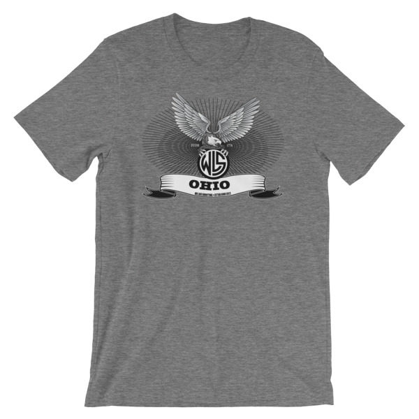 WLS Club - Ohio - Short-Sleeve Unisex T-Shirt - Image 12