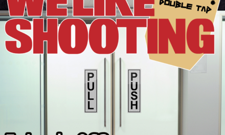 WLS Double Tap 062 – I just want my doors