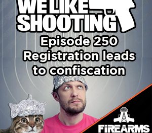 WLS 250 – Registration leads to confiscation