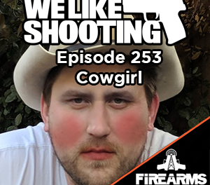 WLS 253 – Cowgirl