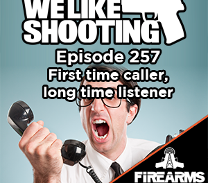 WLS 257 – First time caller, long time listener