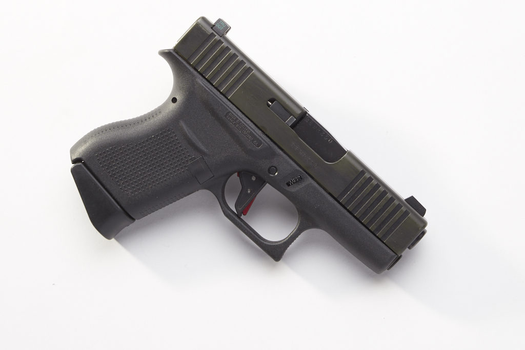 A Surprising Second Look At The Glock 43 For Concealed Carry — Elegant &  Armed