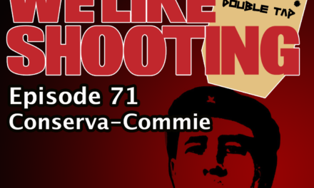 WLS double tap 072 – Conserva-Commie