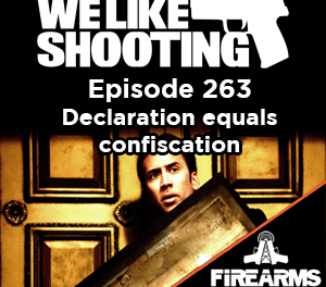 WLS 263 – Declaration equals confiscation