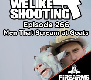 WLS 266 – Men That Scream at Goats