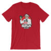 MT6 - Colonel - Mascot - Short-Sleeve Unisex T-Shirt - Image 14