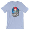 MT6 - Wendy - Mascot - Short-Sleeve Unisex T-Shirt - Image 12