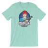 MT6 - Wendy - Mascot - Short-Sleeve Unisex T-Shirt - Image 13