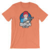 MT6 - Wendy - Mascot - Short-Sleeve Unisex T-Shirt - Image 14