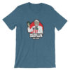 MT6 - Colonel - Mascot - Short-Sleeve Unisex T-Shirt - Image 11