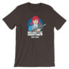 MT6 - Wendy - Mascot - Short-Sleeve Unisex T-Shirt - Image 3