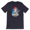MT6 - Wendy - Mascot - Short-Sleeve Unisex T-Shirt - Image 8