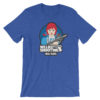 MT6 - Wendy - Mascot - Short-Sleeve Unisex T-Shirt - Image 15