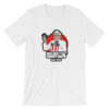 MT6 - Colonel - Mascot - Short-Sleeve Unisex T-Shirt - Image 2