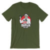 MT6 - Colonel - Mascot - Short-Sleeve Unisex T-Shirt - Image 7