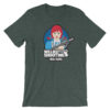 MT6 - Wendy - Mascot - Short-Sleeve Unisex T-Shirt - Image 5