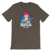 MT6 - Wendy - Mascot - Short-Sleeve Unisex T-Shirt - Image 10