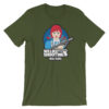 MT6 - Wendy - Mascot - Short-Sleeve Unisex T-Shirt - Image 7