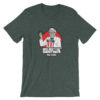 MT6 - Colonel - Mascot - Short-Sleeve Unisex T-Shirt - Image 5