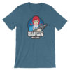 MT6 - Wendy - Mascot - Short-Sleeve Unisex T-Shirt - Image 11