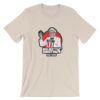 MT6 - Colonel - Mascot - Short-Sleeve Unisex T-Shirt - Image 13