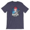 MT6 - Wendy - Mascot - Short-Sleeve Unisex T-Shirt - Image 6