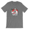 MT6 - Colonel - Mascot - Short-Sleeve Unisex T-Shirt - Image 12